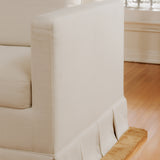 Pellicano Sofa - Cream Performance Fabric