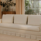 Pellicano Sofa - Cream Performance Fabric