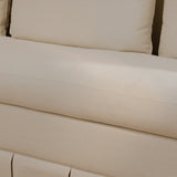 Pellicano Sofa - Cream Performance Fabric