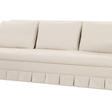 Pellicano Sofa - Cream Performance Fabric