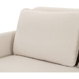 Pellicano Sofa - Cream Performance Fabric
