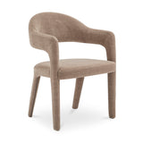 Martens Dining Chair - Camel