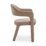Martens Dining Chair - Camel