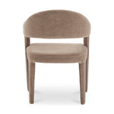 Martens Dining Chair - Camel