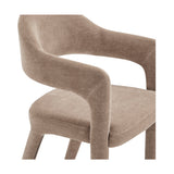 Martens Dining Chair - Camel