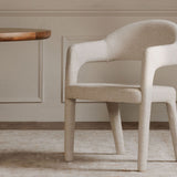 Martens Dining Chair - Beige