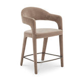 Martens Counter Stool - Camel