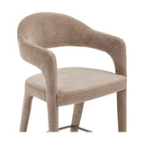 Martens Counter Stool - Camel