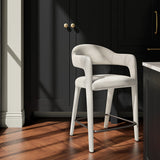 Martens Counter Stool - Beige