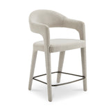 Martens Counter Stool - Beige