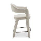 Martens Counter Stool - Beige