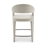 Martens Counter Stool - Beige