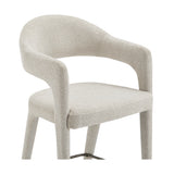 Martens Counter Stool - Beige