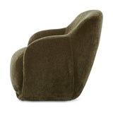 Stevie Lounge Chair - Cedar Green