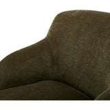 Stevie Lounge Chair - Cedar Green