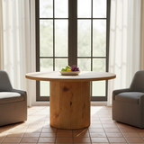 Maisie Dining Chair - Slate Blue