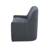 Maisie Dining Chair - Slate Blue