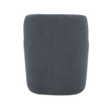 Maisie Dining Chair - Slate Blue