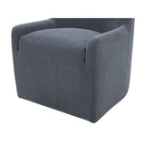Maisie Dining Chair - Slate Blue