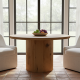 Maisie Dining Chair - Flecked Oat