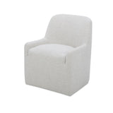 Maisie Dining Chair - Flecked Oat