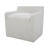 Maisie Dining Chair - Flecked Oat