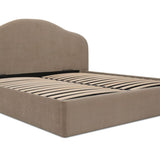 Maggie Storage Bed Taupe