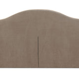 Maggie Storage Bed Taupe