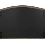 Weston Wingback Mushroom Upholstered Bed