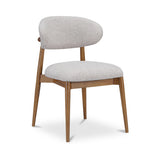 Ellie Dining Chair - Oatmeal