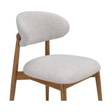Ellie Dining Chair - Oatmeal