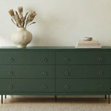 Reagan 6 Drawer Dresser