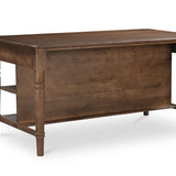 Russet Kitchen Island