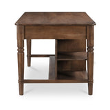 Russet Kitchen Island