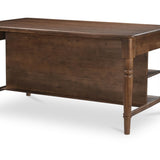 Russet Kitchen Island