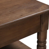 Russet Kitchen Island