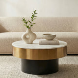 Faye Sofa - Beige Boucle