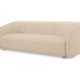 Faye Sofa - Beige Boucle
