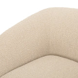 Faye Sofa - Beige Boucle