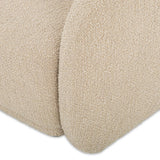 Faye Sofa - Beige Boucle