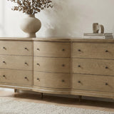 Sadie 9 Drawer Dresser