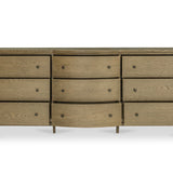 Sadie 9 Drawer Dresser