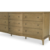 Sadie 9 Drawer Dresser