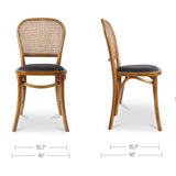 Bedford Dining Chair - Set of Two