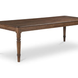 Russet Dining Table