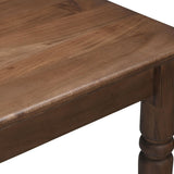 Russet Dining Table