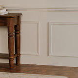 Russet Console Table