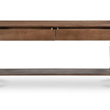 Russet Console Table