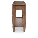 Russet Console Table