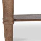 Russet Console Table
